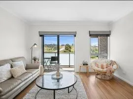 Modern Townhouse in Wright