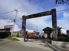 Kodai Drizzle - A Luxury Villa，位于科代卡纳尔的酒店