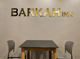 barkah inn，位于坎努尔的酒店
