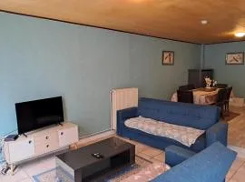 Gelijksvloers Vakantieappartement 2 slaapkamers