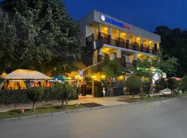 Vila Oceanic，位于奥林普的酒店