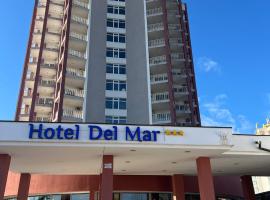 Hotel Del Mar Venus，位于维纳斯的酒店