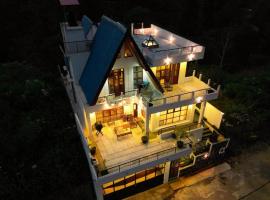 Affinity Villa Dikoya，位于Dikoya的酒店