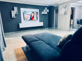Haven Villa Home，位于哈博罗内的酒店
