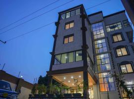 ENN Business Hotel，位于坎帕拉的酒店