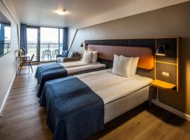 Idrættens Hus Hotel og Konference，位于Brøndbyvester的酒店