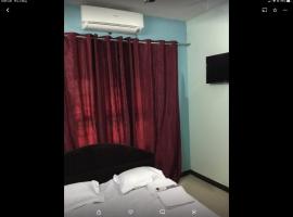 Space craft guest house，位于卡来卡的酒店