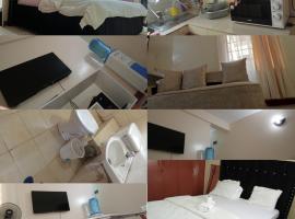 BNB IN KISUMu，位于基苏木的酒店