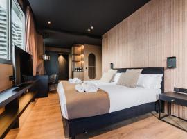 Hotel Arena Select，位于瓦伦西亚的酒店