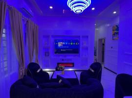 A1 Serviced Apartments，位于莱基的酒店