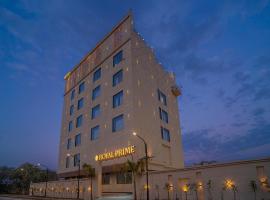 Royal Prime - A City Center Boutique Hotel In Jaipur，位于斋浦尔的酒店
