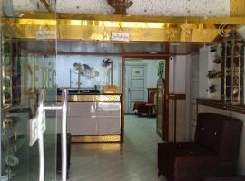 Nour El Houda Khadamate，位于Bordj el Kiffan的酒店