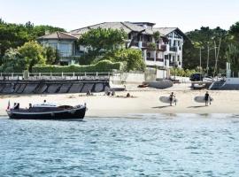 Villa du Pyla，位于派拉索梅的酒店