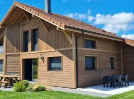 CHALET L'ÉCHAPPÉE NATURE 4 étoiles sauna