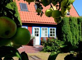 Preilos obuoliukai，位于普雷拉的酒店