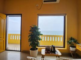 Uday's Sea Green，位于Pallipuram的酒店
