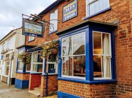 The White Horse PH，位于Linslade的酒店