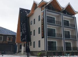 Hotel Falcon heights，位于Anantnāg的酒店