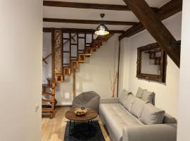 Muresenilor Central Apartments Brasov，位于布拉索夫的酒店