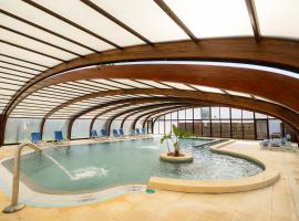 Camping La Pointe du Médoc，位于滨海勒韦尔东的酒店