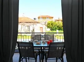 Grey family and friends apartment