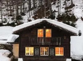 Chalet by Hotel Bad Serneus
