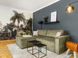 Ahorn - Balkon, Garage, BBQ, Switch&Beamer, Flexbetten, Zentral, 15min in Willingen