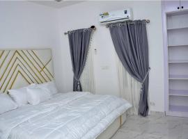 Efnt Apartments，位于Iranla的酒店