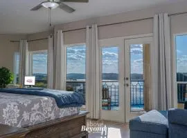 Blue Hues & Lake Views