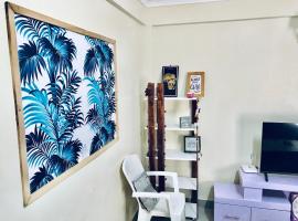 Genima Houzze，位于纳库鲁的酒店