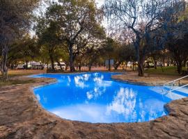 Phalaborwa Safari Park, A Forever Resort，位于帕拉博鲁瓦的酒店