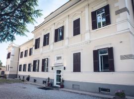 San Luigi - Residenza Gemelli，位于罗马的民宿