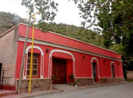 Hostal del Cerro，位于贝伦的青旅