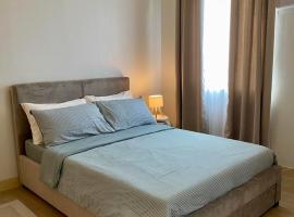 Condo unit near SM City Sta Rosa，位于圣罗莎的公寓式酒店