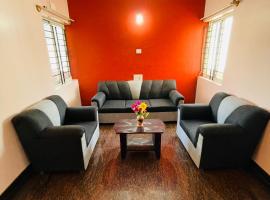 2 BhK Condo J P Nagar 7Th Phase - Sree Sai Residency