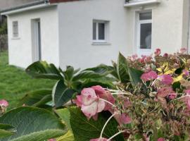 Maison Hortense，位于盖雷的酒店