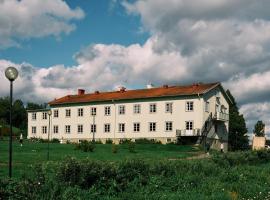 Solbacka Hotell，位于Stjärnhov的酒店
