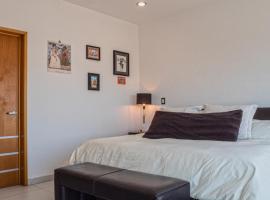 Cómodas habitaciones a 5 min del Centro Histórico，位于Hércules的酒店