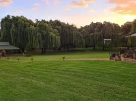 The Angel River Villa