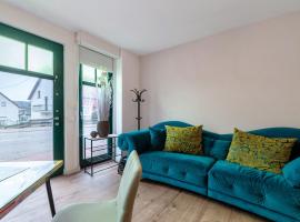 Gemütliche Wohnung in Reimsbach，位于Beckingen的酒店