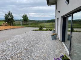 Penzion na farmě u Rudolfa，位于捷克布杰约维采的酒店