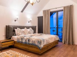 New Gudauri Four season，位于古多里的酒店