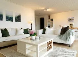 Apartment with exceptional view