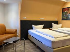 Hotel Quickborner Hof，位于奎克博恩的酒店