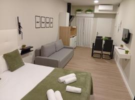 Ribera Home，位于科尔多瓦的酒店