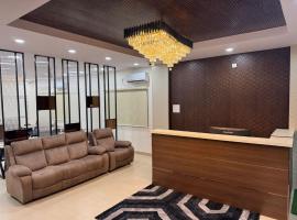 Hotel Apex Inn Hyderabad Airport