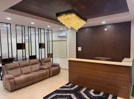 Hotel Apex Inn Hyderabad Airport