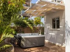Villa Protaras View 9 Central Protaras -Fig Tree Bay-Jacuzzi-Hot Tub