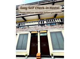 October Hostel ChiangMai，位于清迈的酒店