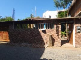 La casa del sueño，位于马祖特的酒店